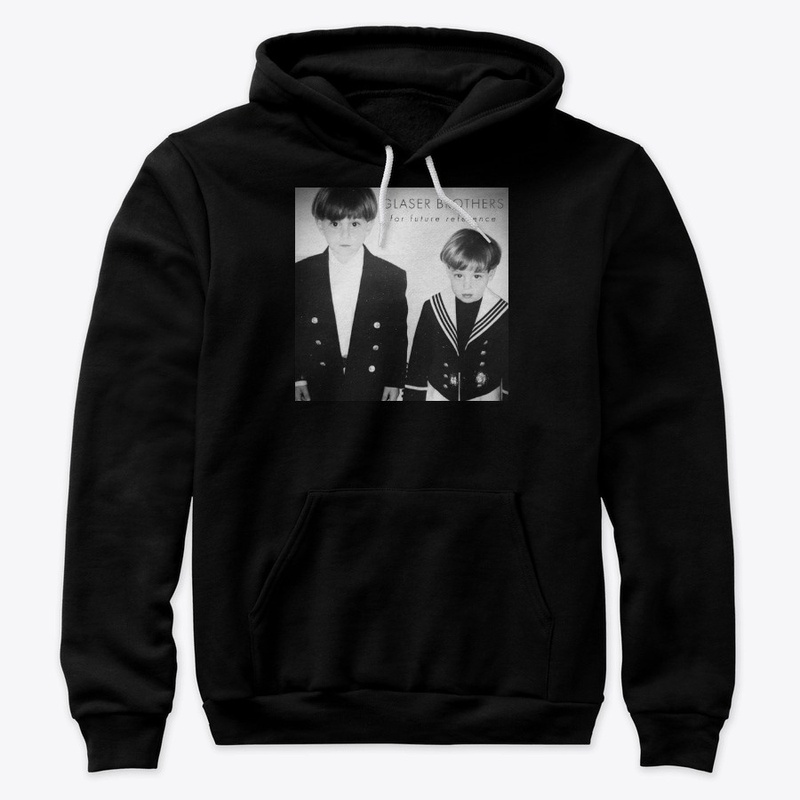 'for future reference' Album Apparel 