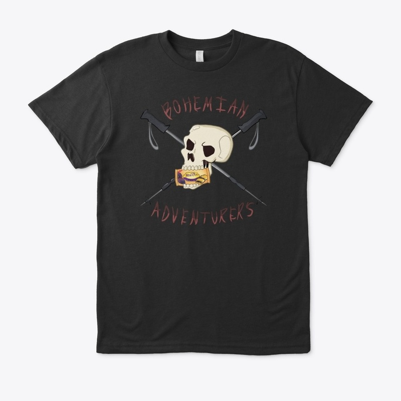 Bohemian Adventurers Merch