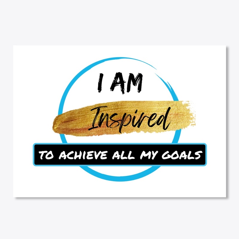 'I AM' Affirmations Range (InspiredB)