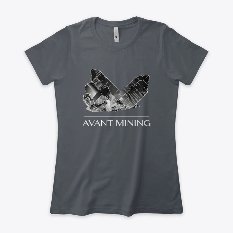 Avant Mining Smoky Quartz