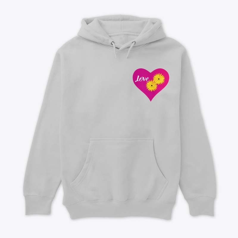 Heart(love,Flowers)