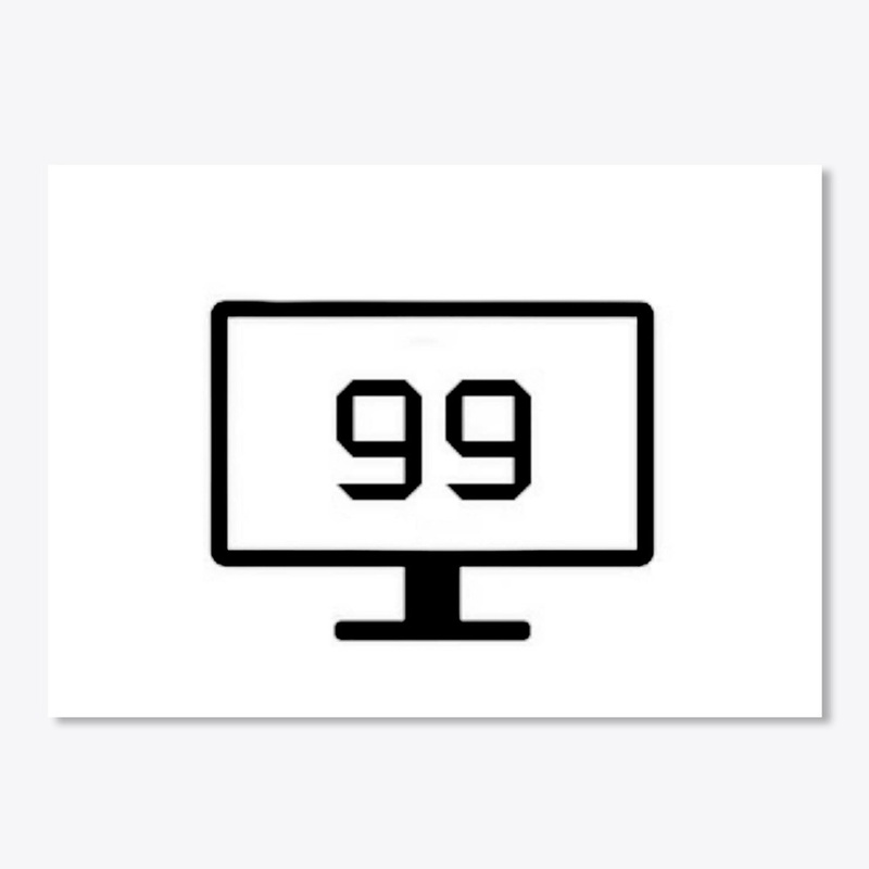 99Setups Sticker 