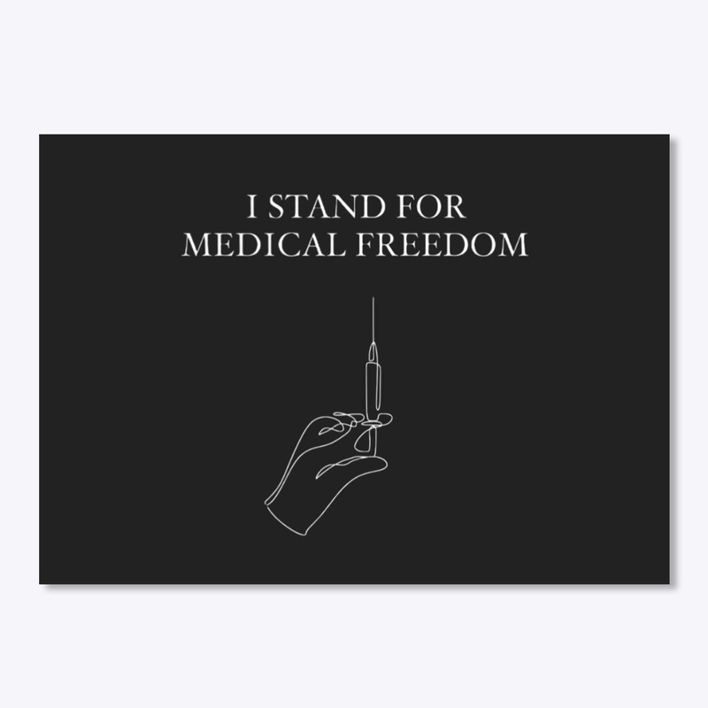 MEDICAL FREEDOM