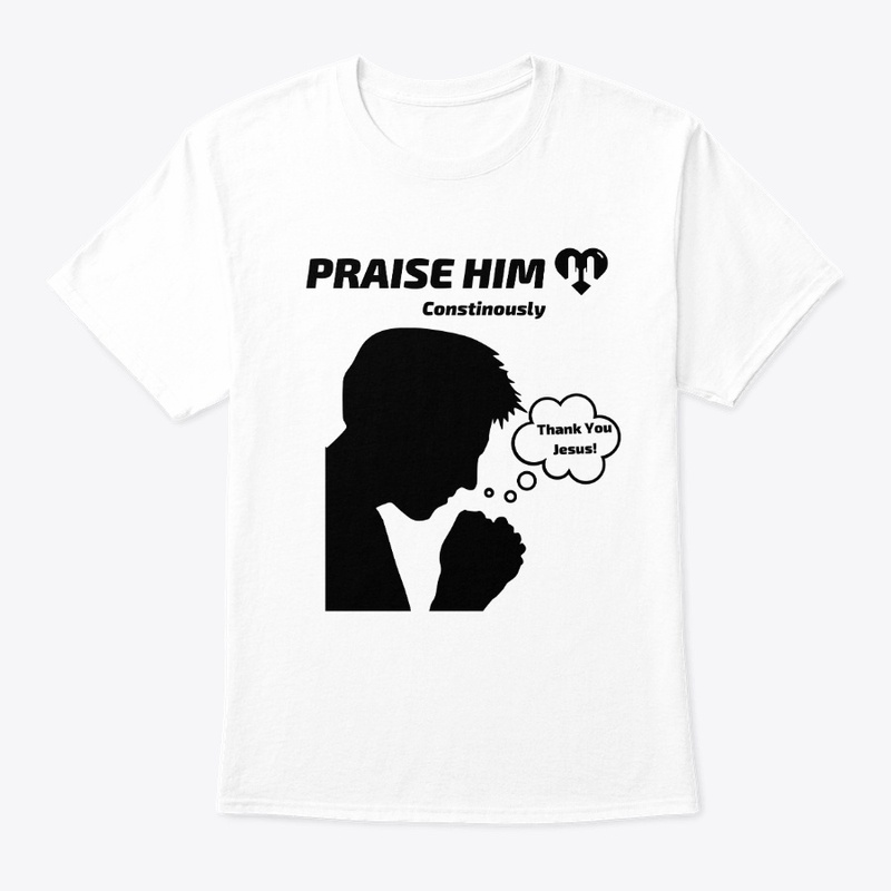 None Stop Praise
