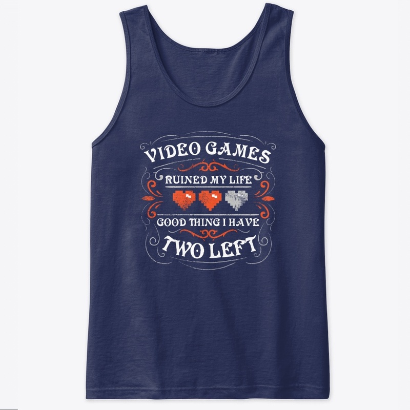Video games ruined my life