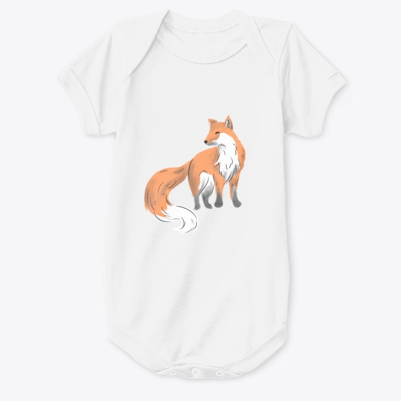 Fox  🦊