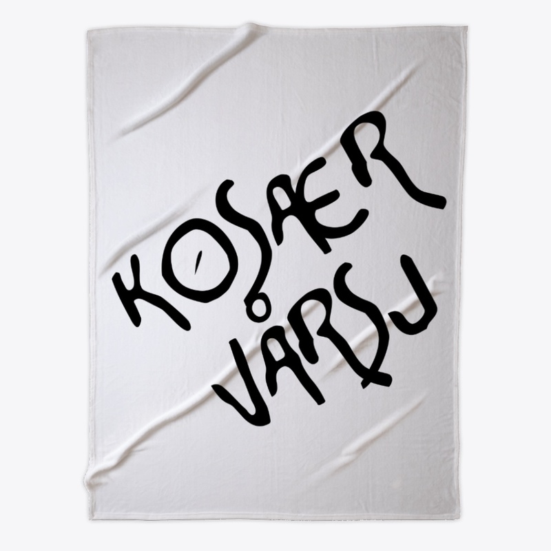 Kosær Vårsj til hjemmet!