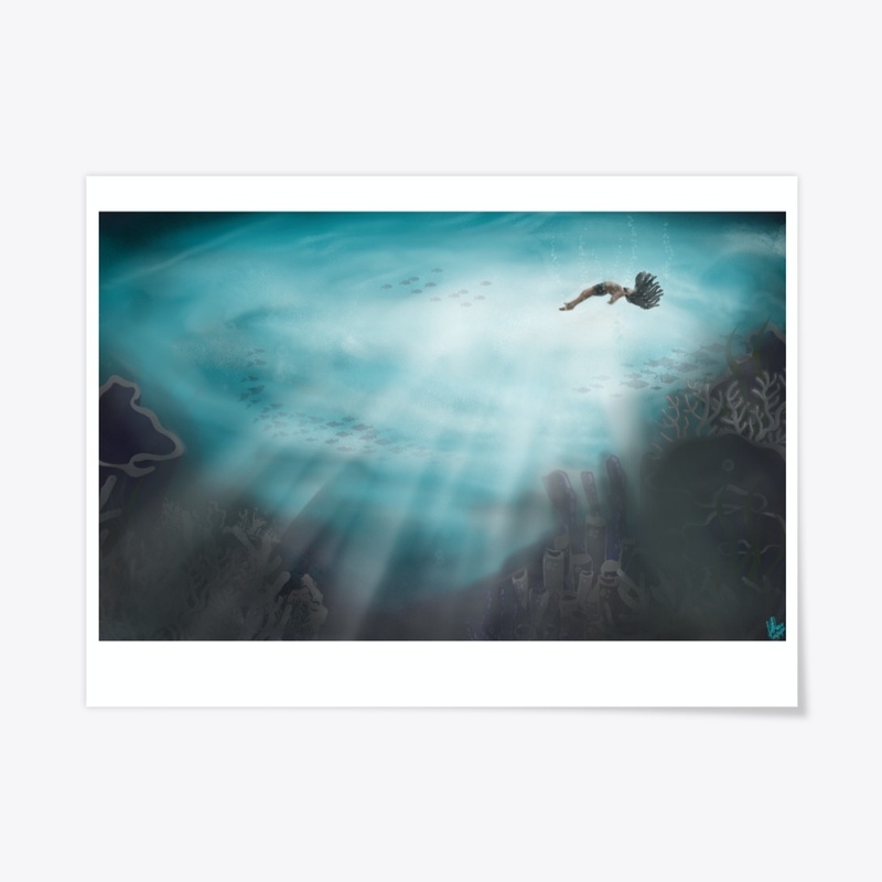 Under the sea
