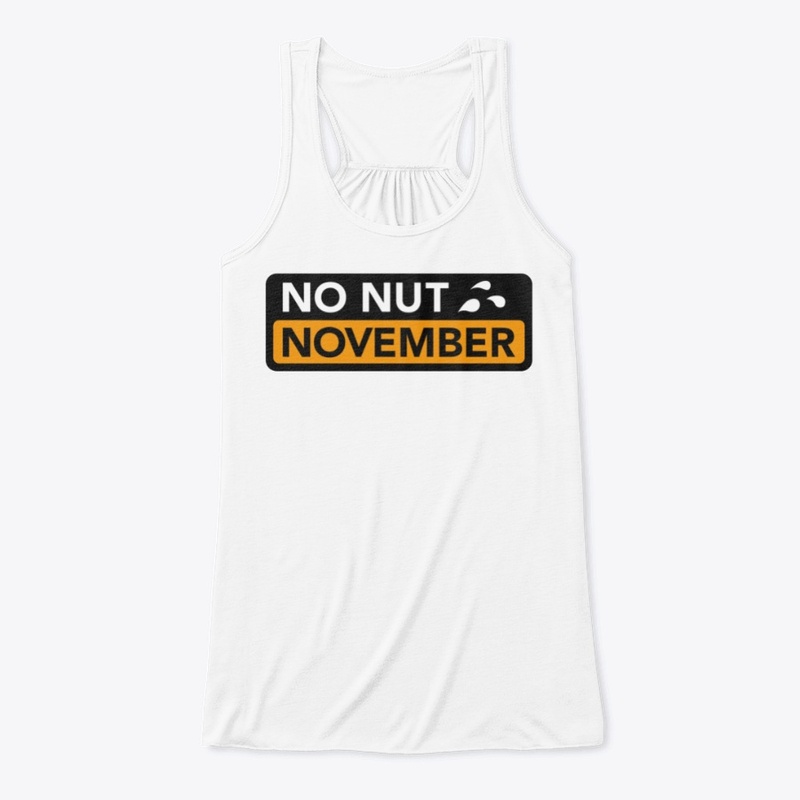 No Nut November