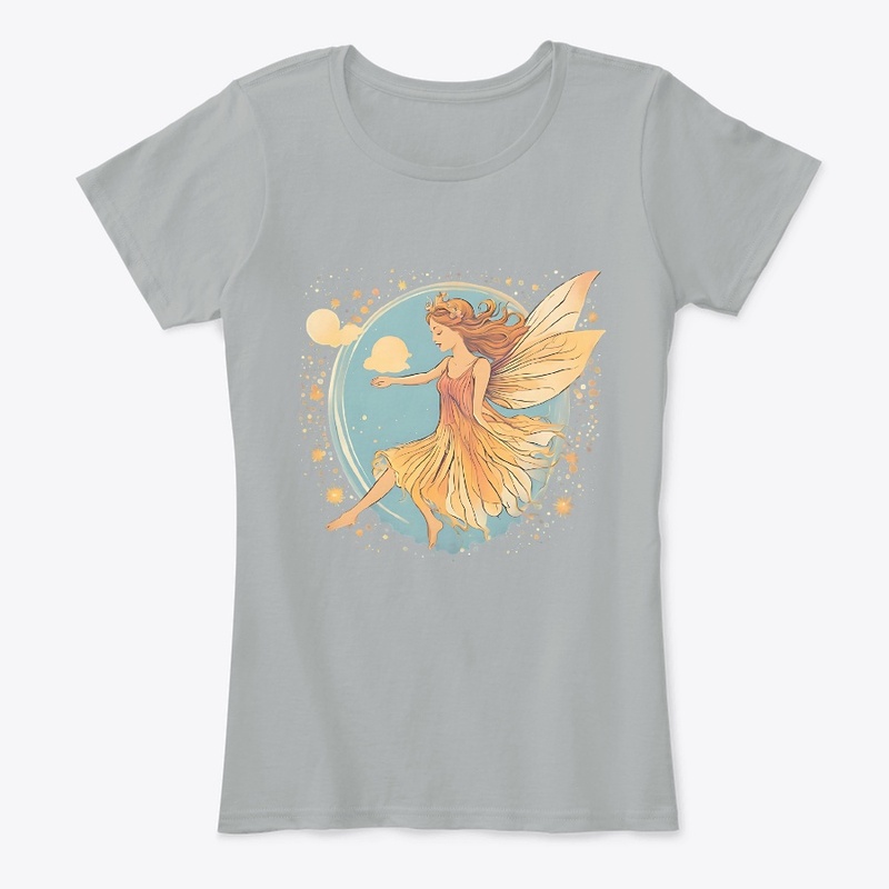 Women's Comfort Tee - Sunshine Fairy ✨