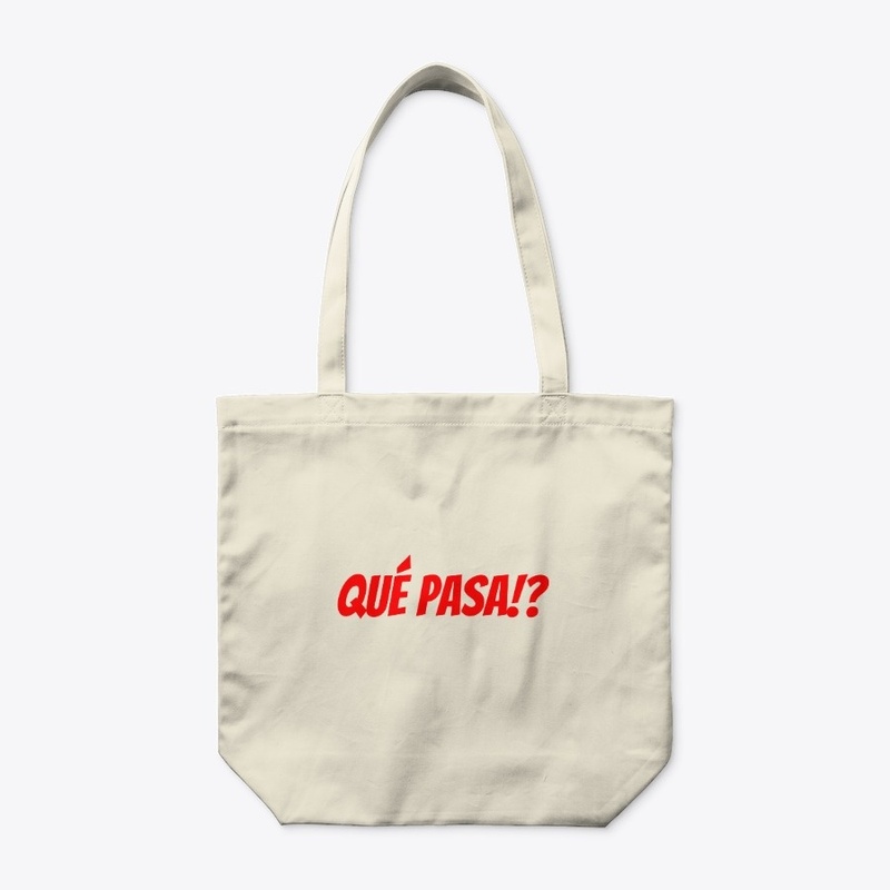 QUE PASA!?