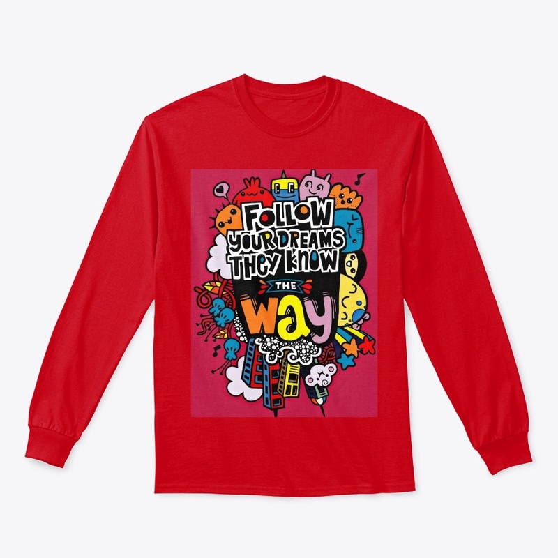 Classic Long Sleeve Tee