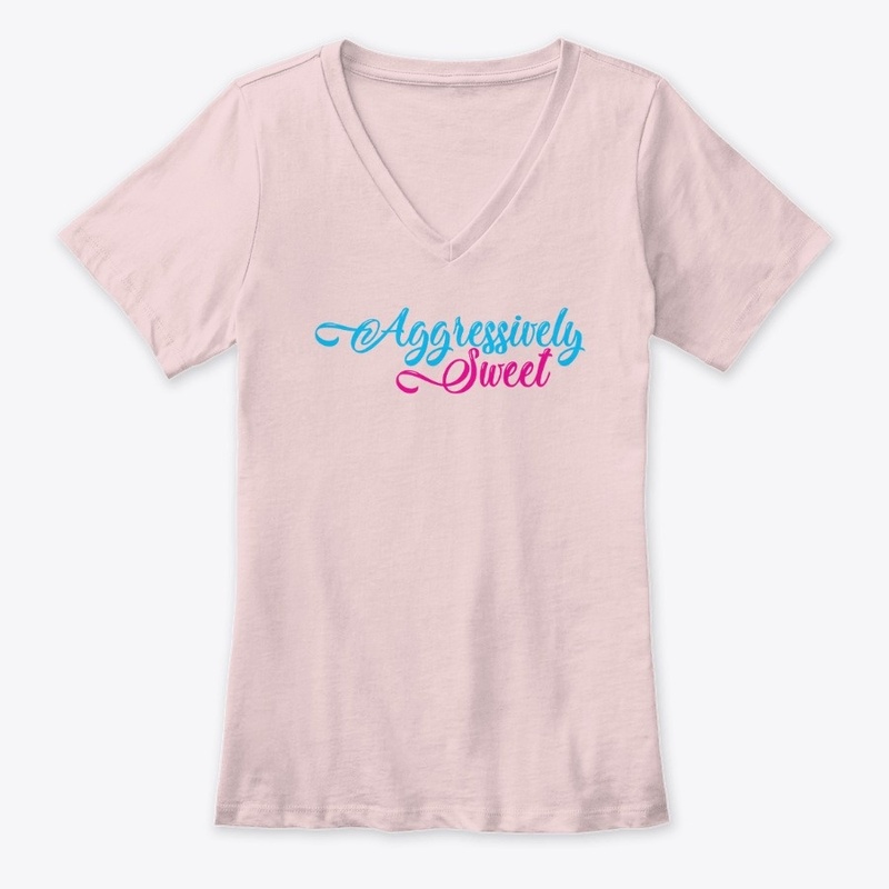 aggressively sweet apparel