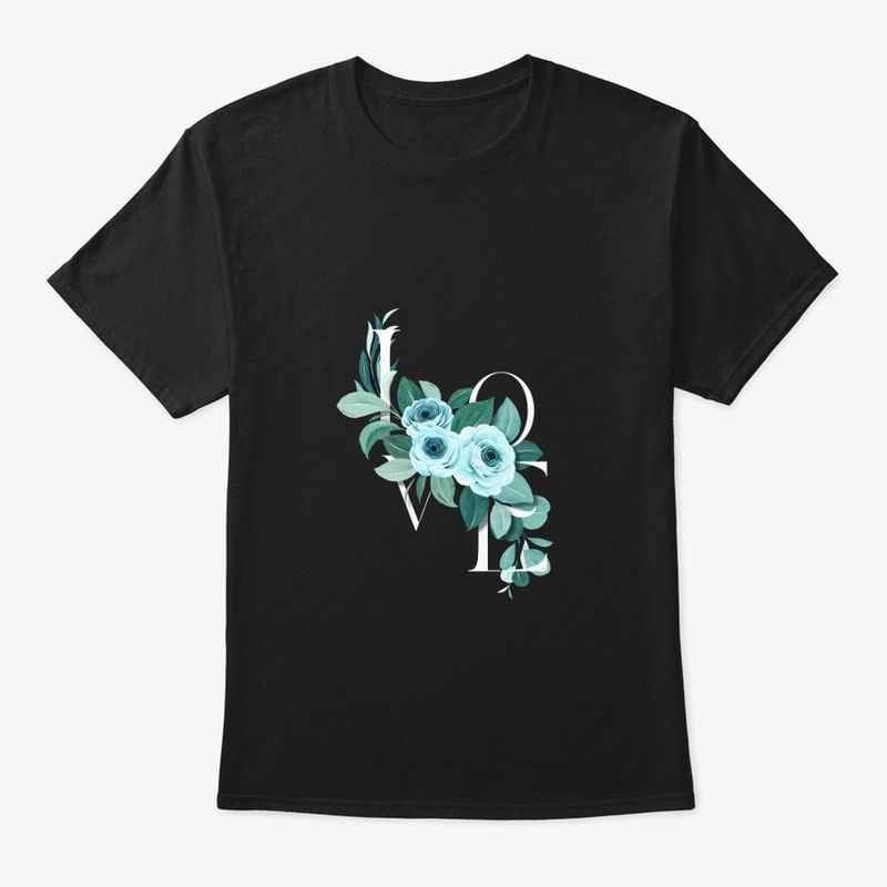 Love Graphics Printed