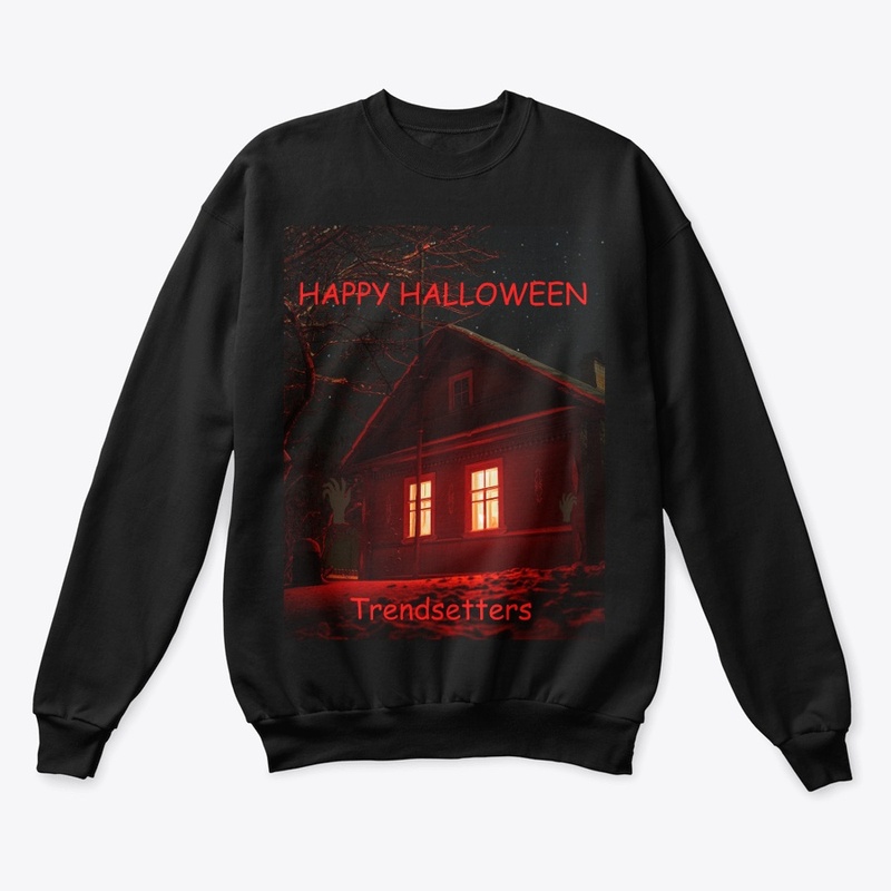 "HAPPY HALLOWEEN" T-SHIRT. 