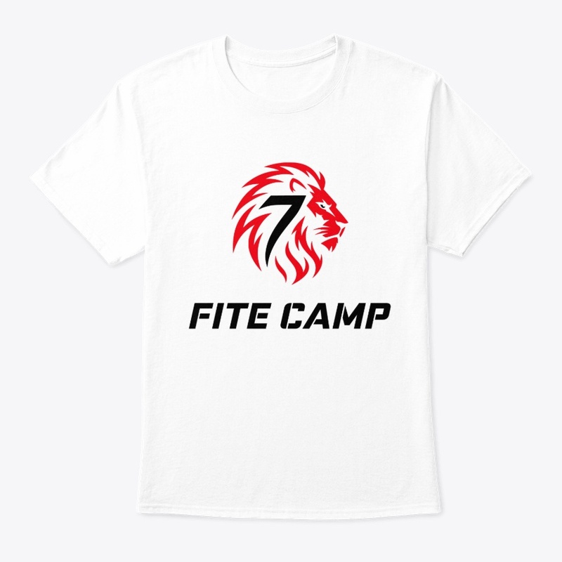 Fite Camp Football - White Collection
