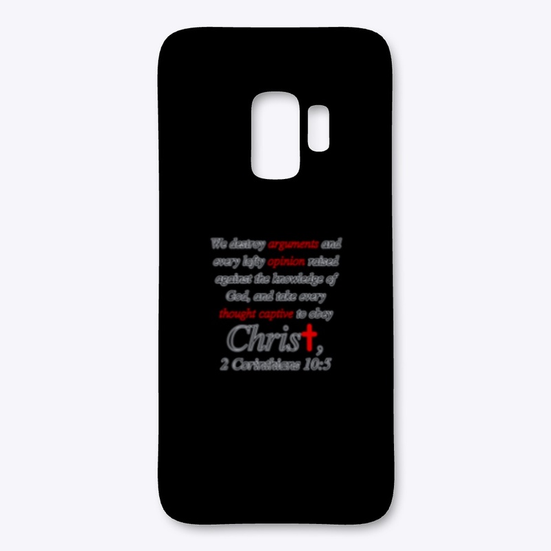 2 Corinthian 10:5