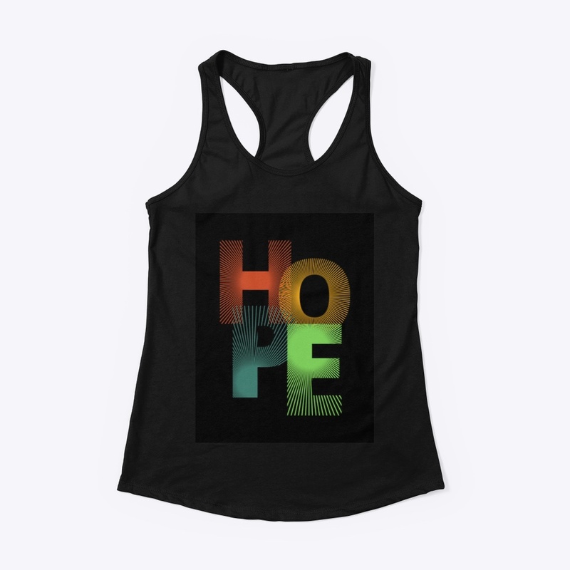 Hope Graphic T-Shirt