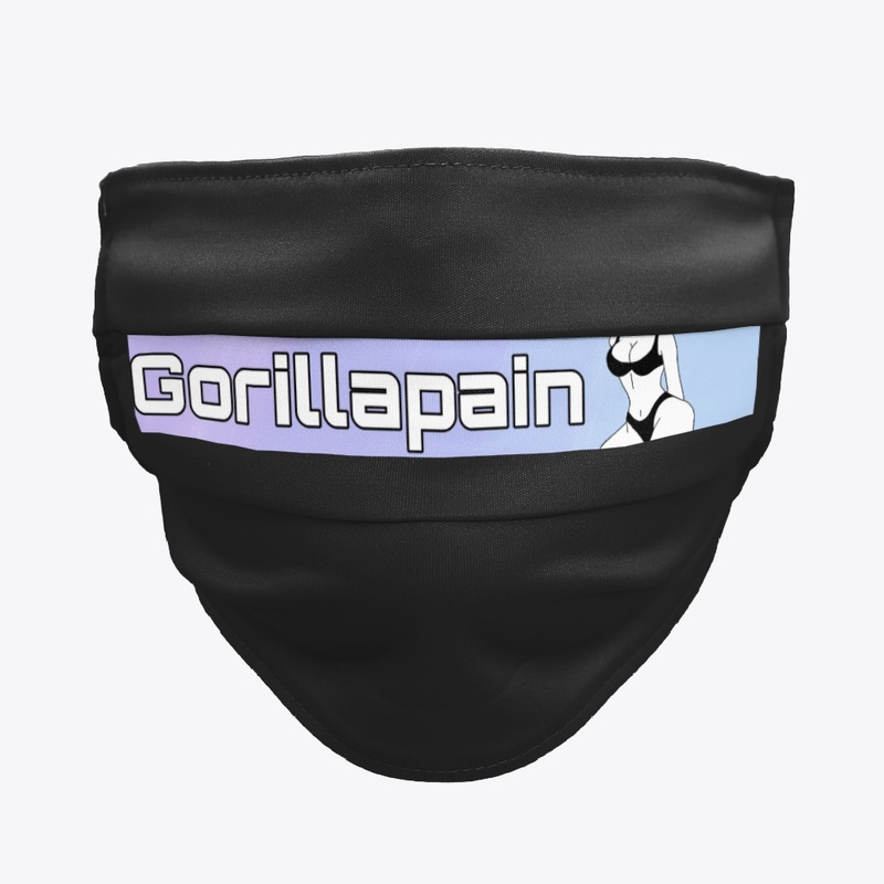 gorilla mask