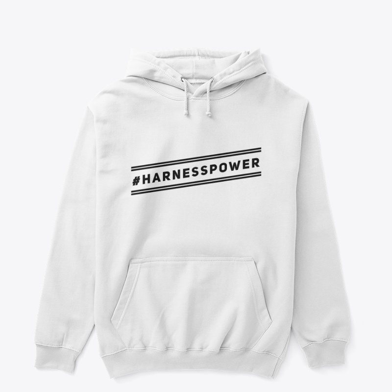 #HARNESSPOWER