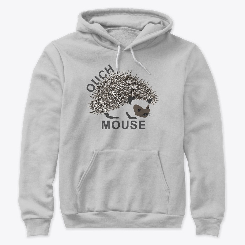 Ouch Mouse (a.k.a. Hedgehog)