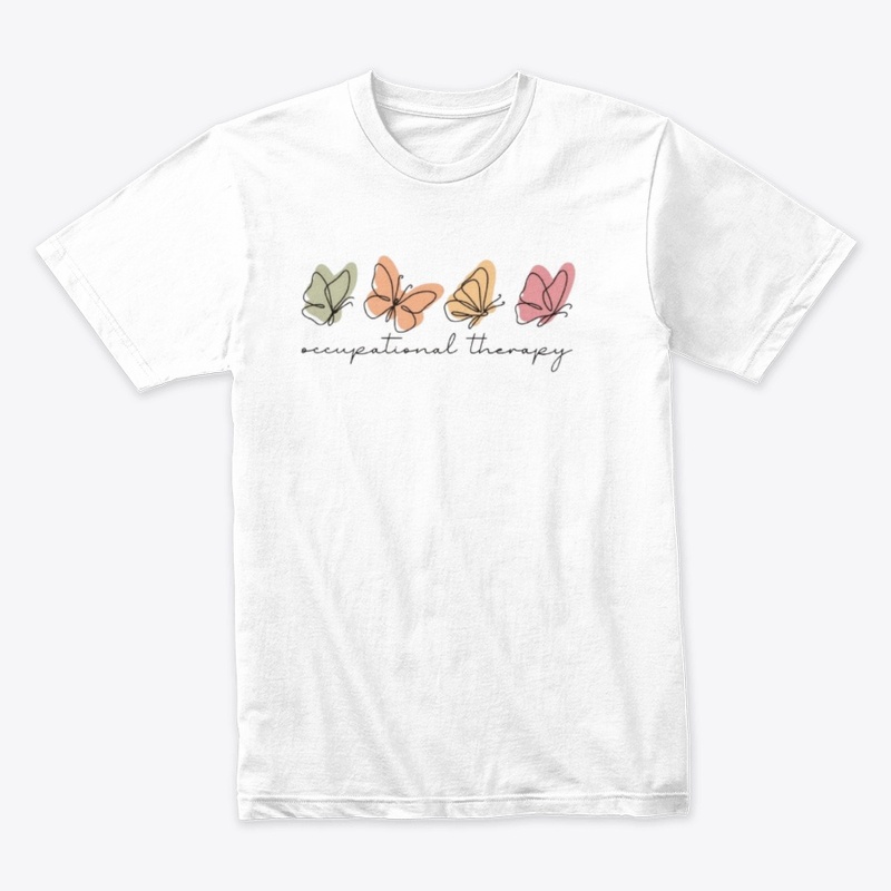Butterfly print
