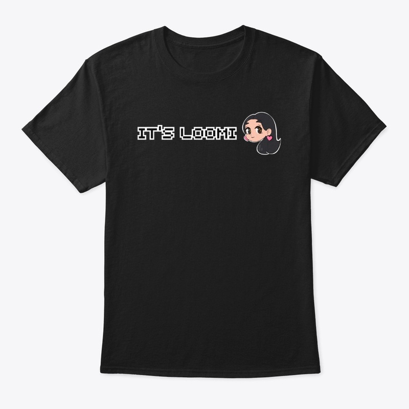 Official Loomi Stream Shirt !