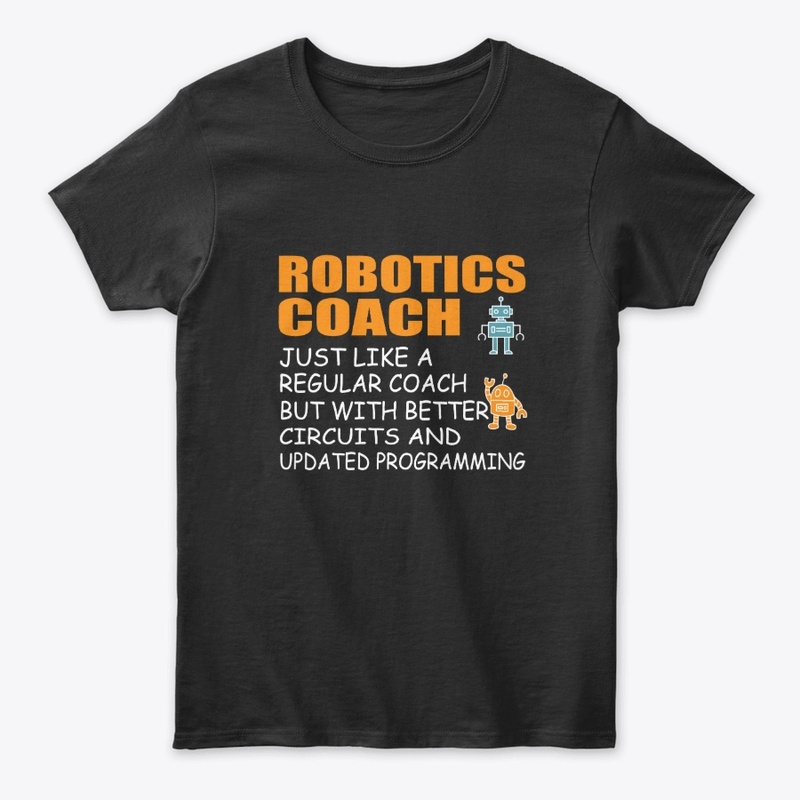 Robotcs coach 