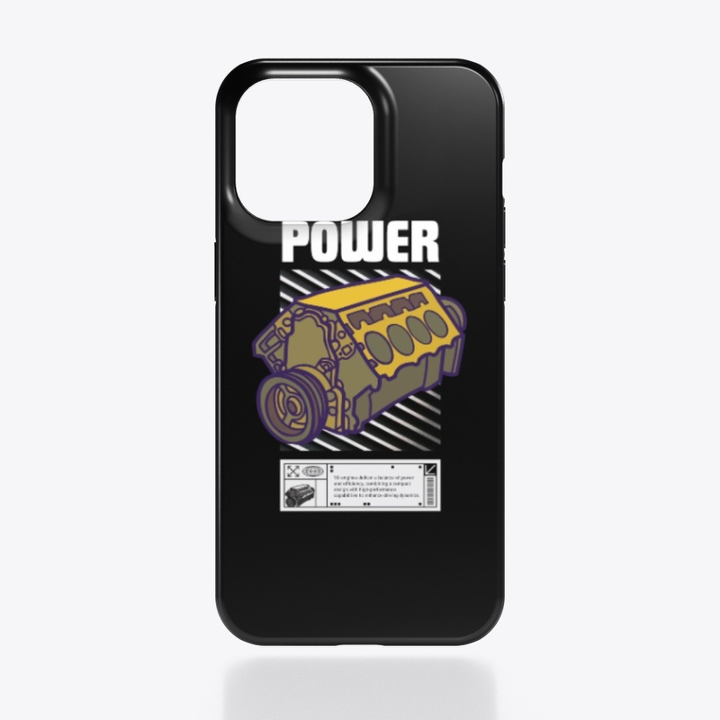 V8 Power Design