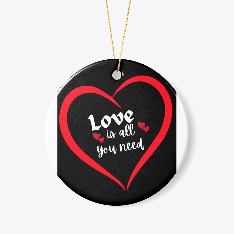 love is all need