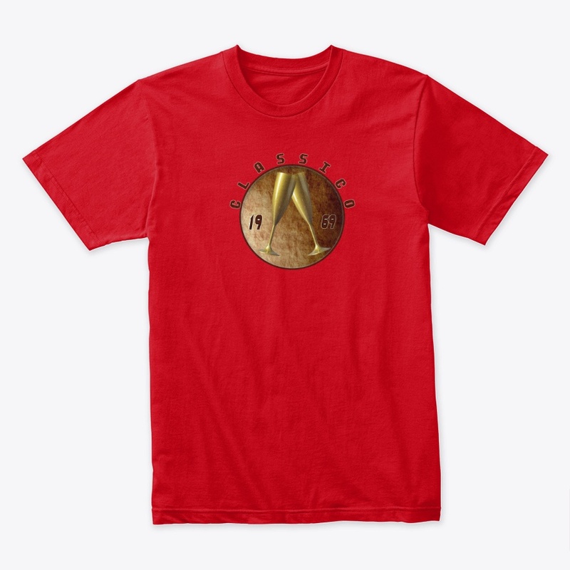 Classico 1969 Men Tee