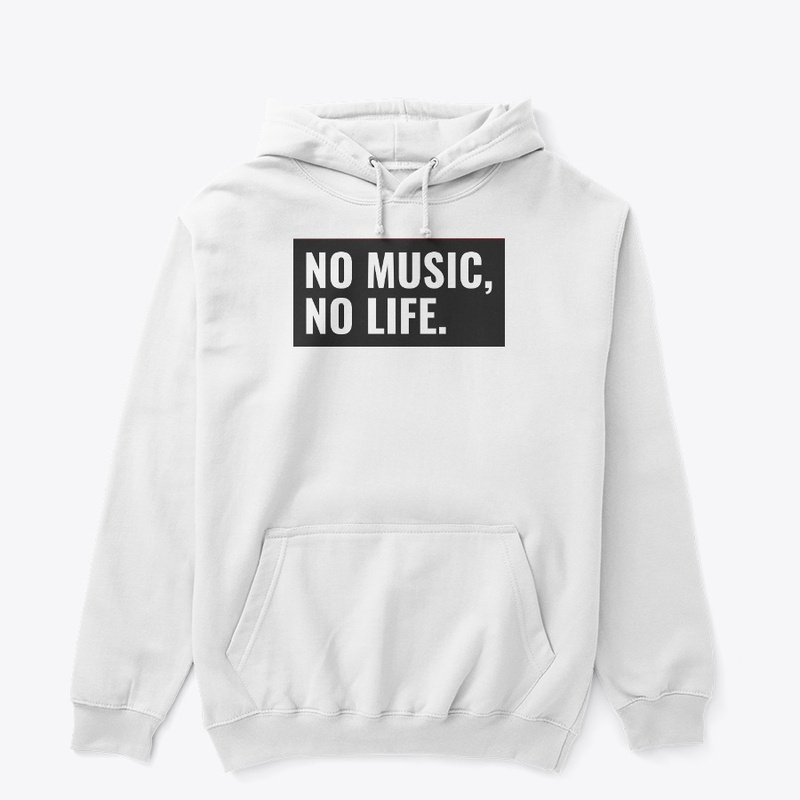 No music no life 