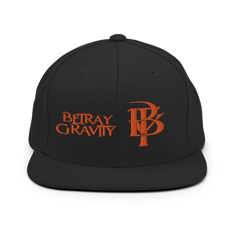 Duel Logo Snapback