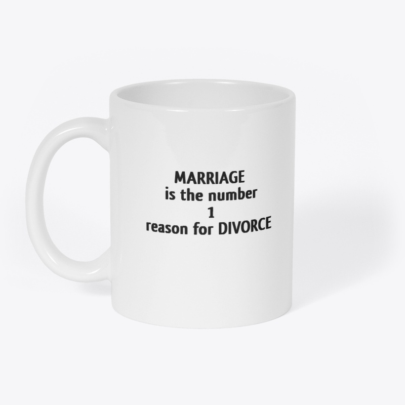 Number 1 reason for divorce