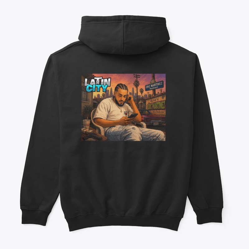 Eric Martinez Edition Latin City