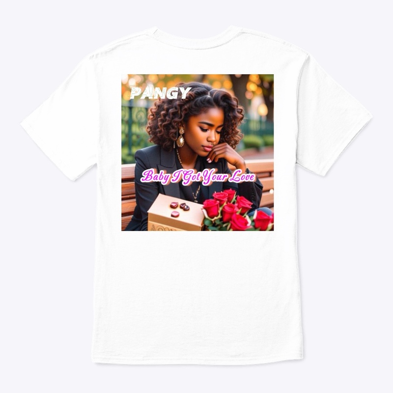 Pangy Music Shirts