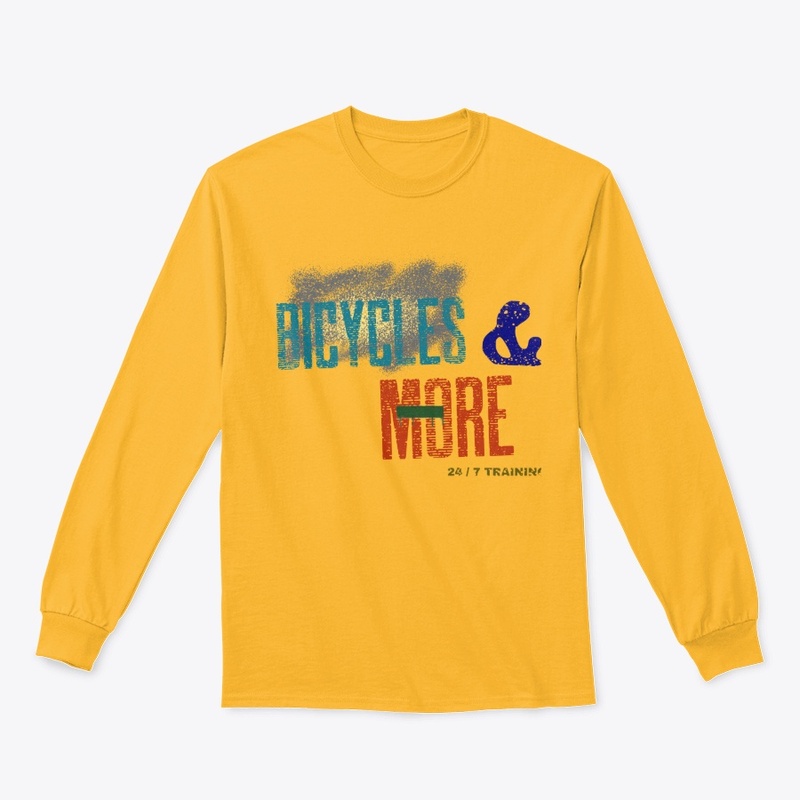 Bicycles and More