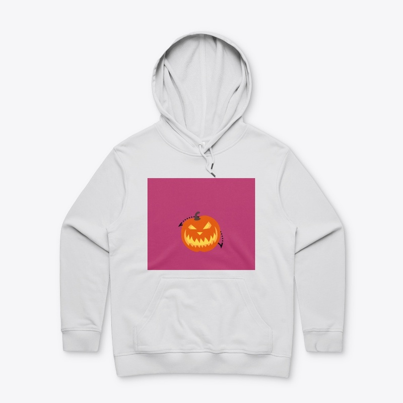 Pink halloween
