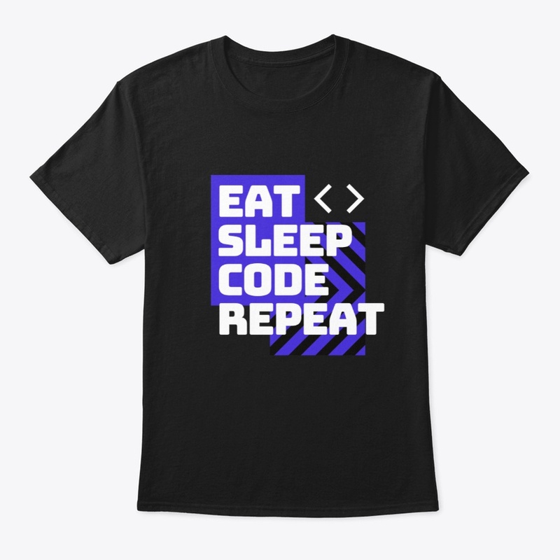 Eat Sleep Code Repeat