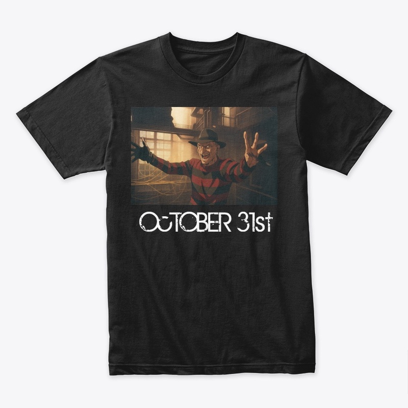 October 31ST