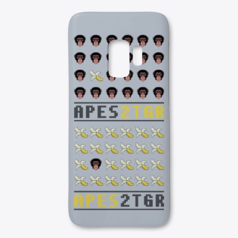 Apes Together