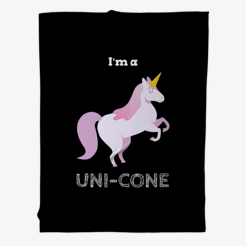 I'm a UNI-CONE