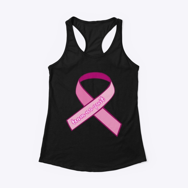 TEAM NO QUIT BCA shirt