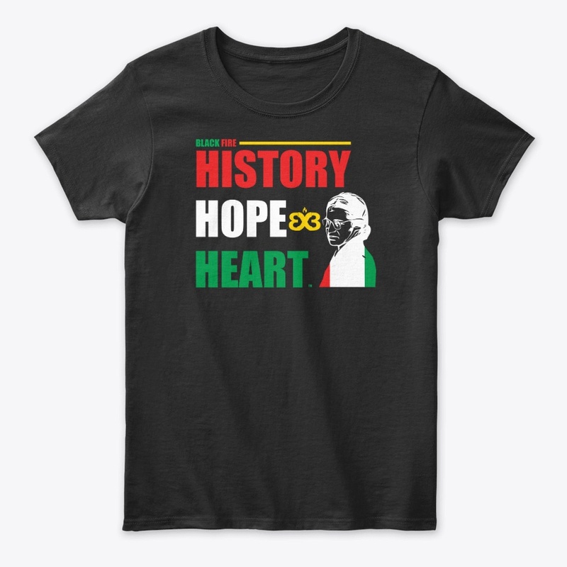 Lit and Free Rosa BHM Collection 