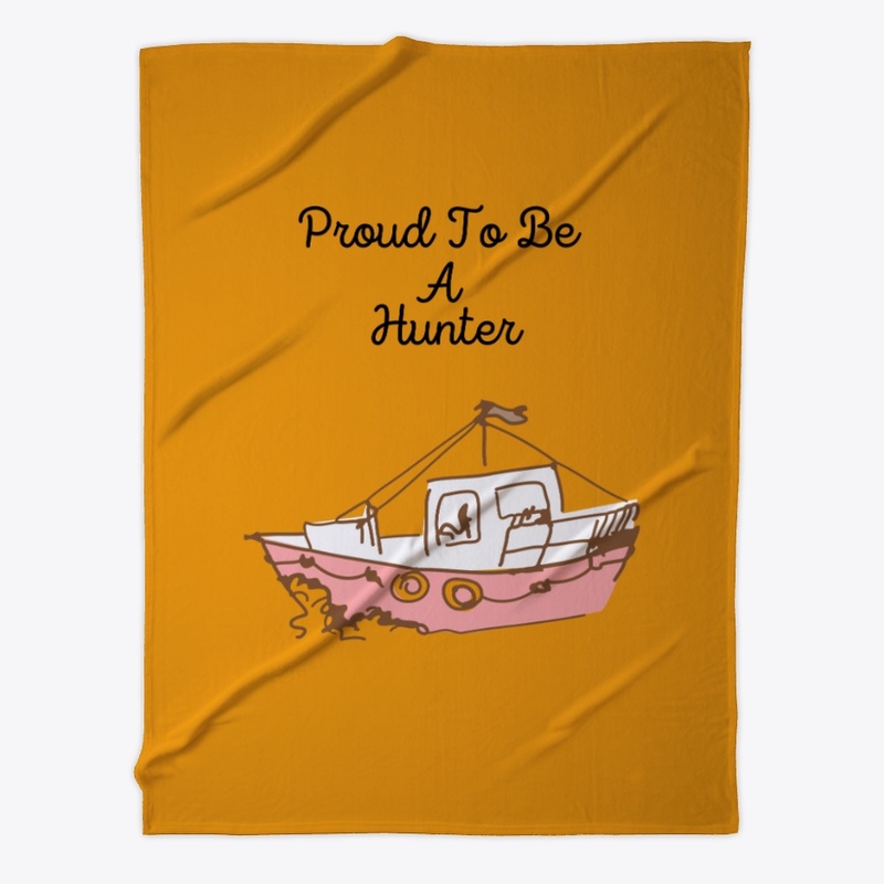 proud to be a hunter your day  t-shirt 