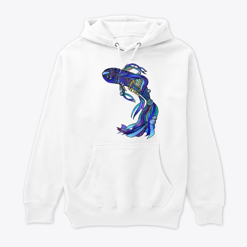 Psychedelic Pisces 