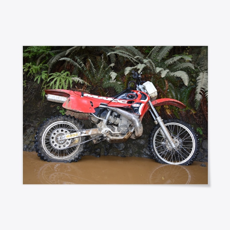 1997 Maico 500