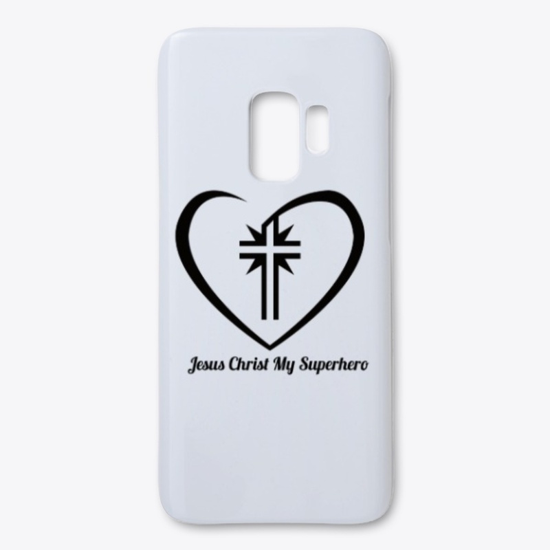 Jesus Christ My Superhero Merchandise