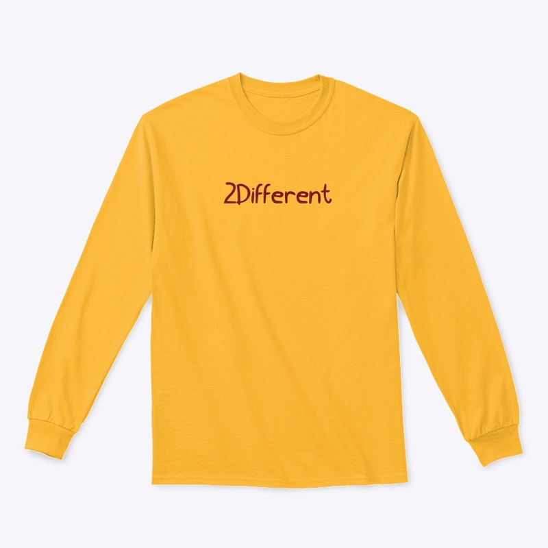 Greek Long Sleeve Gold