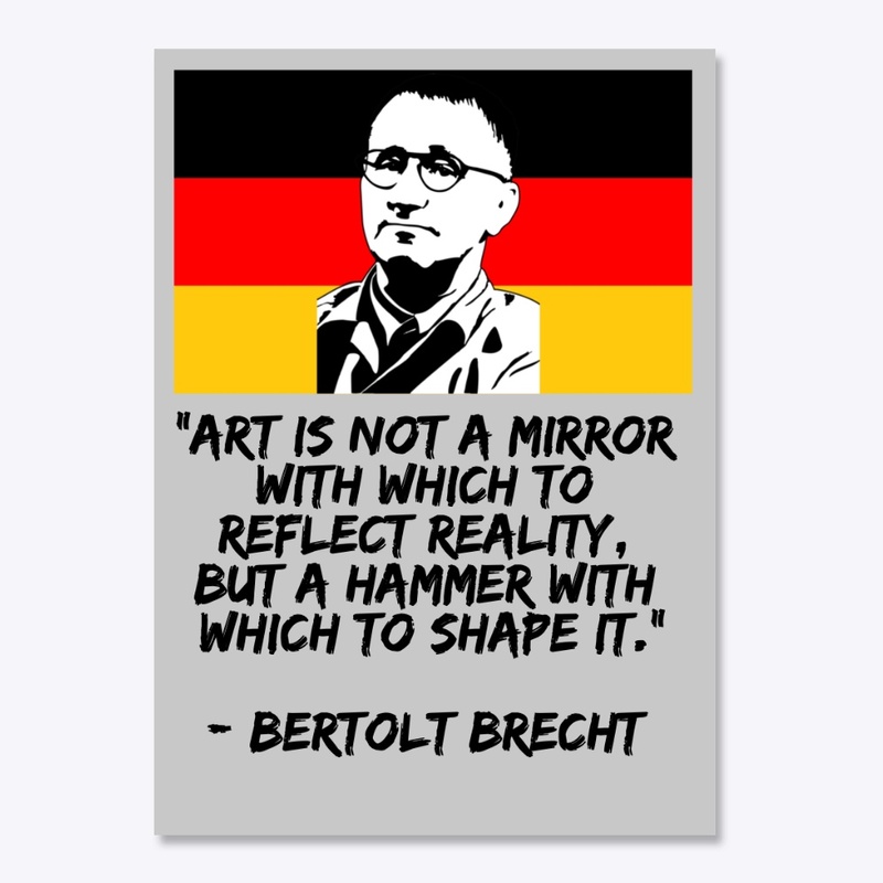 Bertolt Brecht